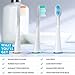 Greater Goods Sonic Electric Toothbrush Replacement Heads, Only Works with gG Toothbrushes (Soft), 3 Count