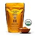 Ceylon Cinnamon Powder – 6 oz. (100% USDA Organic) - Ultra Premium Fine 100 Mesh Powder, Salt Free, Non irradiated, Low Coumarin