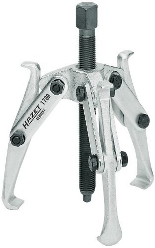 HAZET 1789-22 3-Arm Universal Pullers - Galvanised