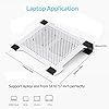 Orico-Aluminium-Laptop-Cooling-Pad-Stand-Potable-Cooler-Pad-with-2-Movable-Quiet-Fans-for-11-15-Inch-Macbook-and-Laptops Orico Aluminium Laptop Cooling Pad Stand Potable Cooler Pad with 2 Movable Quiet Fans for 11-15 Inch Macbook and Laptops