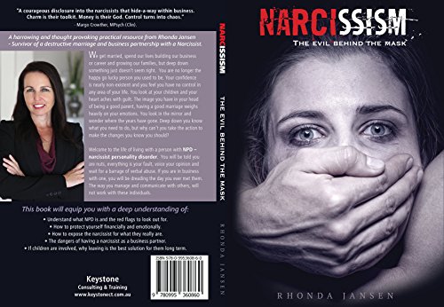 Narcissism – The Evil behind the Mask