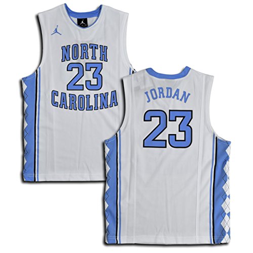 michael jordan unc jersey