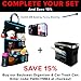 Fancy Mobility Car Backseat Organizer - Baby Accessories, Kids Small Toys & Travel Essentials Holder - Great Storage Bag for Road Trip - Perfect Baby Shower Gift
