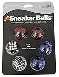 Matrix Sneaker Balls, 3 Pairs