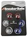 Matrix Sneaker Balls, 3 Pairs