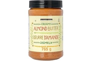 𝟩𝟨𝟧 gr‍‌., Almond Butter. К і к r l а‍‌ ո d Signature. Сrеа‍‌mу‍‌. ( 𝟤𝟩‍‌oz.  )