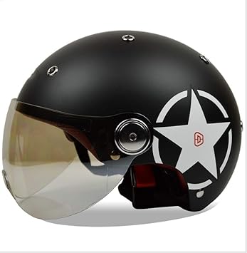 XIAHE De Gama Alta de la Motocicleta de la Manera Casco de Coche eléctrico Casco de