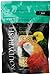 RoudyBush Daily Maintenance Food for Birds - Scientifically Formulated Bird Feed - Bird Food Pellets w/Corn, Wheat, Soy & More - Nutritious & Healthy Feed for Birds (Mini, 8oz)