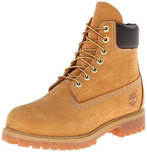 Amazon Warehouse第一单：Timberland 添柏岚 10061 经典大黄靴 晒单