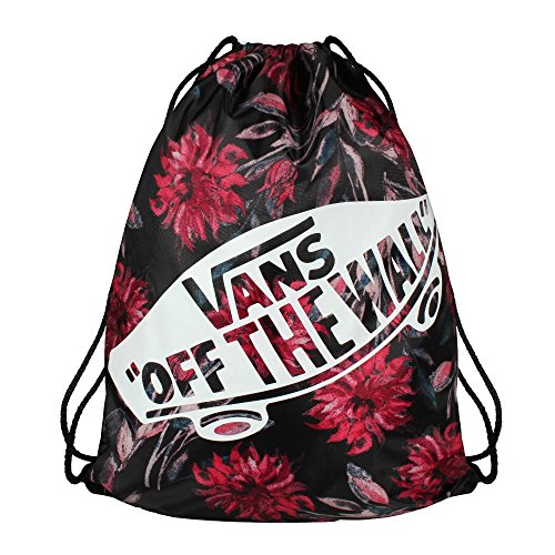 Vans Drawstring Backpack. VANS League Drawstring Bag Anchorage Green.