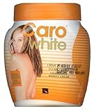Caro White Lightening Beauty Cream with Carrot Oil 300 Ml