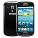 Samsung Galaxy S3 Mini I8200 Value Edition Unlocked Cellphone, Retail Packaging, 8GB, Black