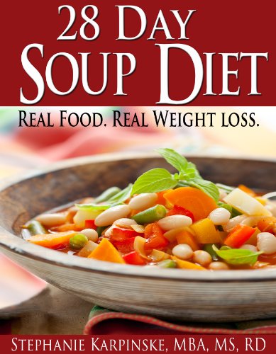 28-Day Soup Diet
