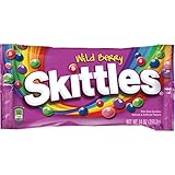 Skittles Wild Berry Candy Bag, 14 oz