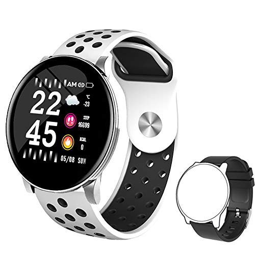 NaNa Smart Watch Fitness Tracker,Activity Tracker with Heart Rate Blood Pressure Monitor,Pedometer W NaNa Smart Watch Fitness Tracker,Activity Tracker with Heart Rate Blood Pressure Monitor,Pedometer W