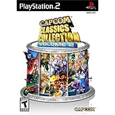 Capcom Classics Collection Volume 2 - Playstation 2 (Renewed)