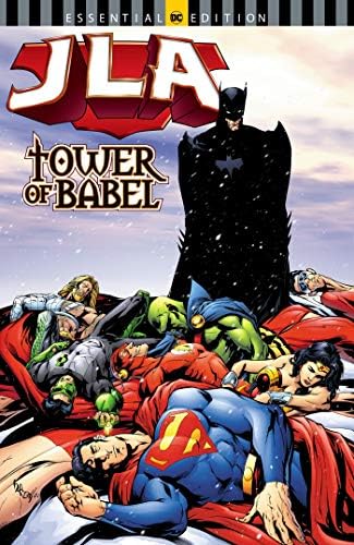 JLA: Tower of Babel (DC Essential Edition) Paperback – January 2, 2079