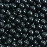 Sixlets Black -1 Lbs