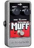 Electro-Harmonix Nano Double Muff Fuzz/Overdrive Pedal