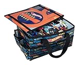 Neat-Oh! Hot Wheels on The Go Storage Organizer Desk