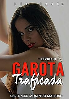 Livro Garota traficada