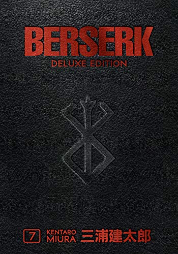 Berserk Deluxe Volume 7 | amzdealz