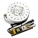 Sunpark SP120-1-55D - For one 55w 2D lamp dimmable