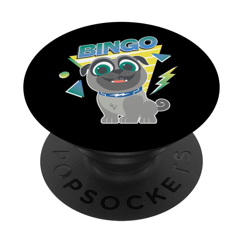 Disney Puppy Dog Pals Bingo PopSocket PopSockets Swappable PopGrip