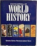 Hardcover Encyclopedia of World History Book