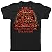Slayer Men's Invasion T-shirt Black