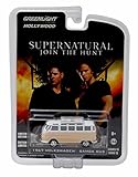 1967 VOLKSWAGEN SAMBA BUS from the hit television show SUPERNATURAL * GL Hollywood Series 13 * Greenlight Collectibles 1:64 Scale 2016 Die-Cast Vehicle