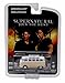 1967 VOLKSWAGEN SAMBA BUS from the hit television show SUPERNATURAL * GL Hollywood Series 13 * Greenlight Collectibles 1:64 Scale 2016 Die-Cast Vehicle