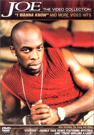 Joe - The Video Collection: \#I Wanna Know\# And More Video Hits