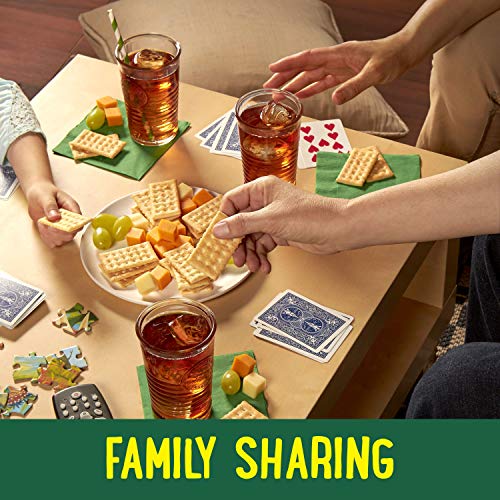 Keebler Club Crackers, Snack Stacks, Original, Grab 'N' Go, Family Size