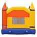 Inflatable HQ Commercial Grade Crayon Bounce House 100% PVC with Blower