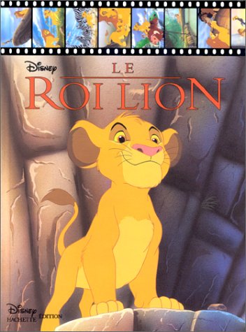 Le  roi lion