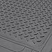 Winter Tough Cargo Liner Trunk Mat in Gray - Heavy Duty & Customizable