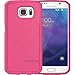 Body Glove Satin Series Case for Samsung Galaxy S6 - Retail Packaging - Cranberry