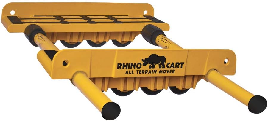 Rhino Cart - All Terrain Moving Dolly for Heavy Appliance and Material Handling: Home Improvement