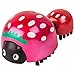 NEW! Little Live Pets - LIL LADYBUG and BABY Single Pack - Moves and Plays Just Like a Real Ladybug. STYLE 2
