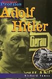 Front cover for the book Adolf Hitler (Heinemann Profiles) by Richard Tames