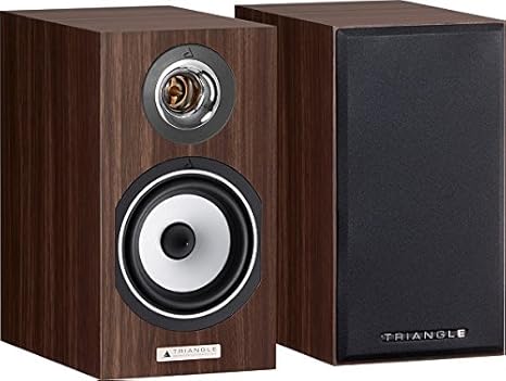 triangle titus speakers