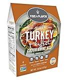 Fire & Flavor Turkey Perfect Cajun Brine Kit 16.6oz