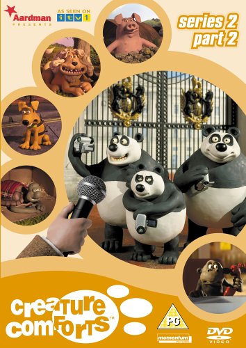 Creature Comforts: 2.2 [DVD]