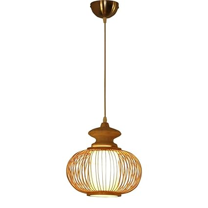Single Lantern Fashion Chandelier Pendent Lamp Creativity Simple