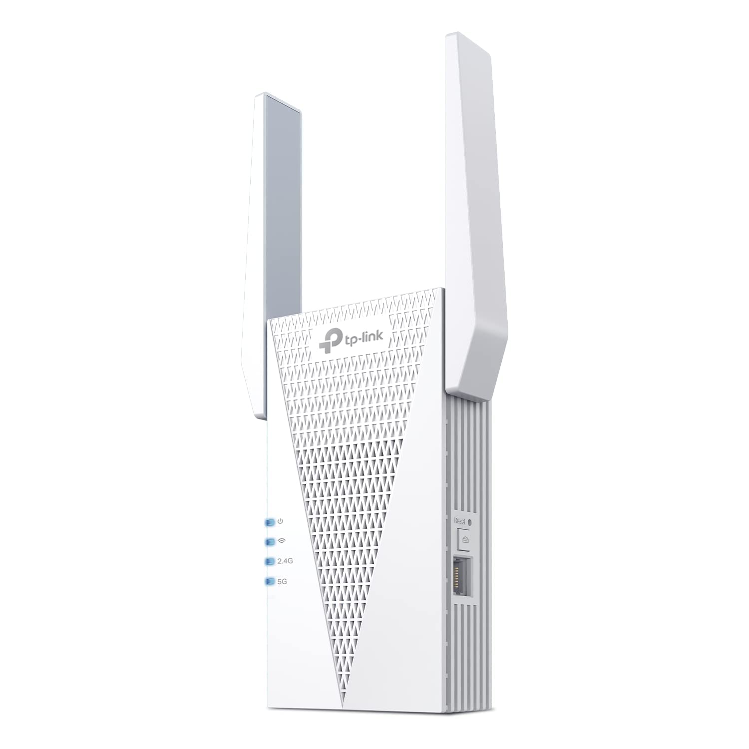 Photo 1 of TP-Link AX3000 WiFi 6 Range Extender | PCMag Editor's Choice | Dual-Band Wireless Repeater w/Ethernet Port | Up to 2400 Sq. Ft., 64 Devices | Internet Signal Booster | APP Setup | EasyMesh (RE715X)
