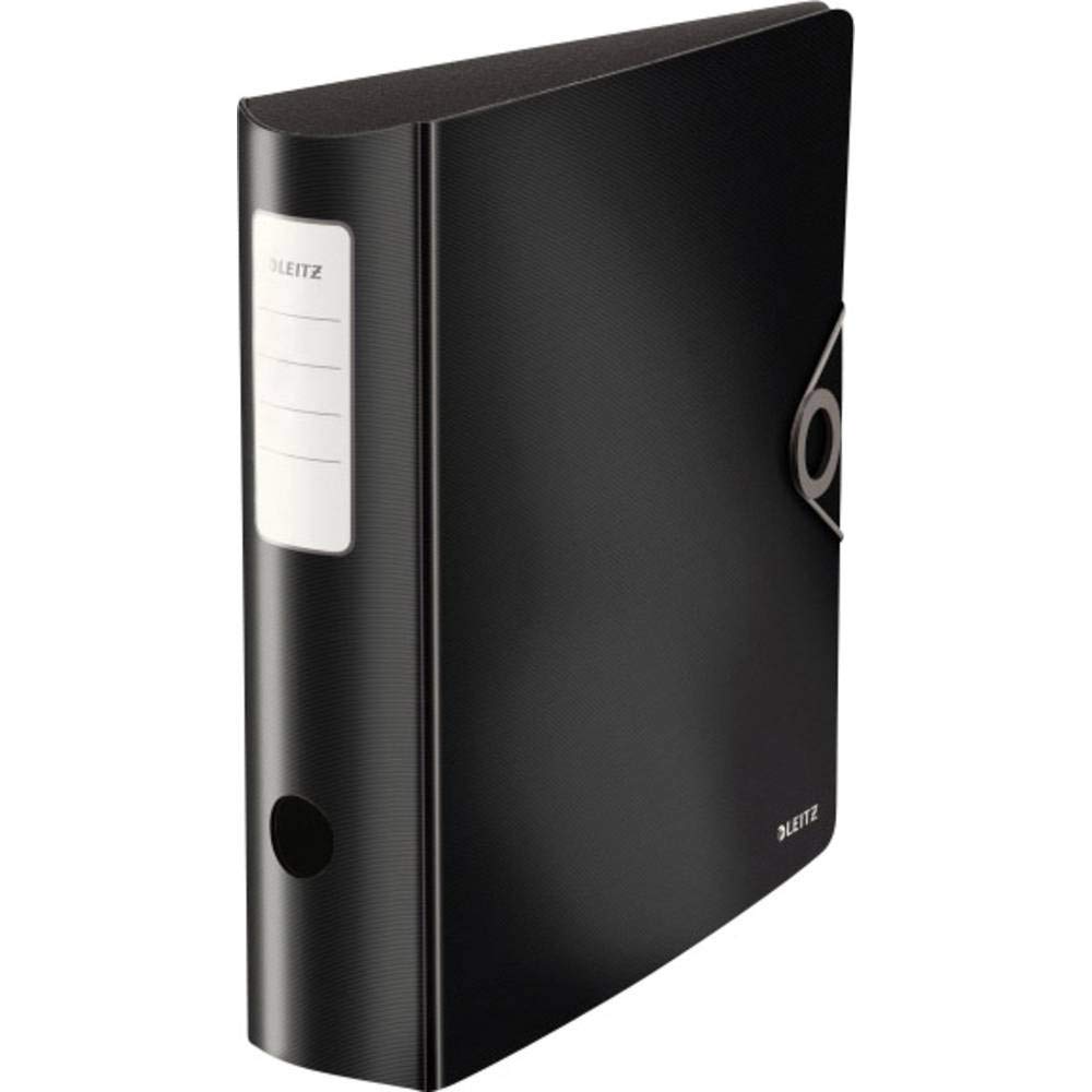 Leitz Quality Folder, 180° Active Solid Wide Black