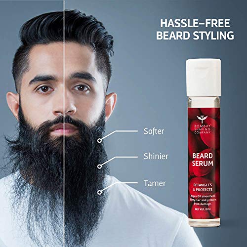 Bombay Shaving Company 6in1 Complete Beard Care Kit Rakhi Gift for