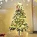 String Lights Moniko with Remote Copper Wire Lights Indoor or Outdoor Christmas Lights for Bedroom Garden Patio Wedding Christmas Tree Party Waterproof 100 LEDs 33 ft with Power Adapter (Yellow)