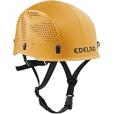 EDELRID Ultralight III Helmet - Orange | Why We Like The Ultralight III Climbing Helmet